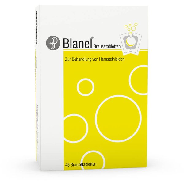 BLANEL Brausetabletten