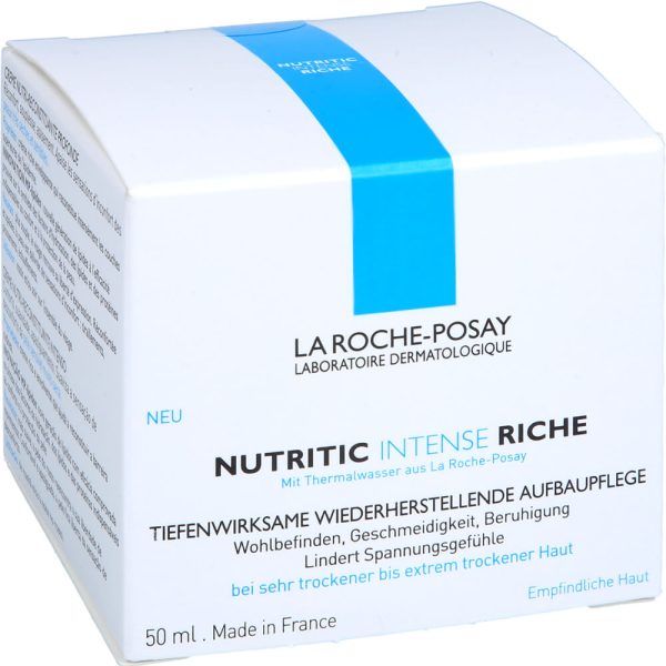 ROCHE-POSAY Nutritic Intense Creme reichhaltig