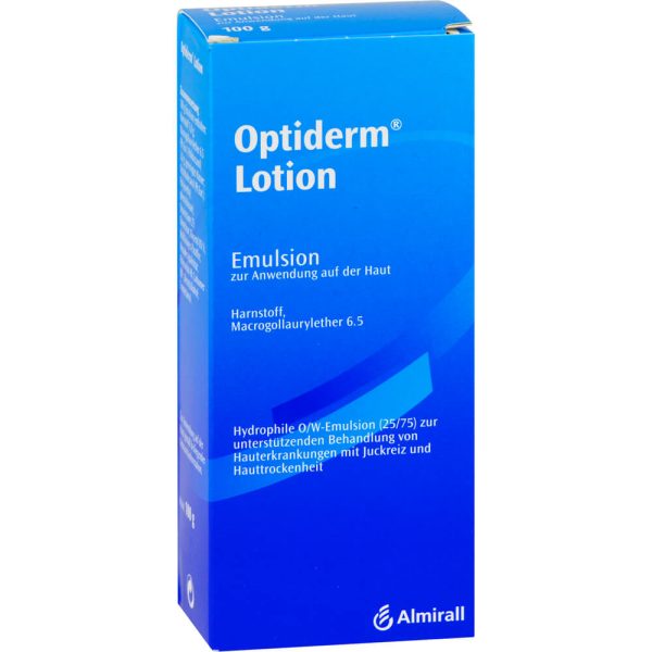 OPTIDERM Lotion