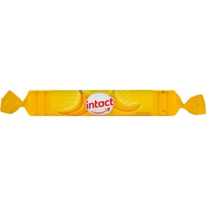 INTACT Traubenzucker Banane Rolle