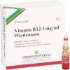 VITAMIN B12 WIEDEMANN Ampullen