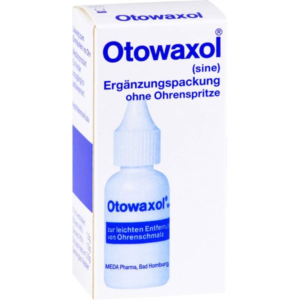 OTOWAXOL sine Lösung