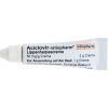 ACICLOVIR-ratiopharm Lippenherpescreme