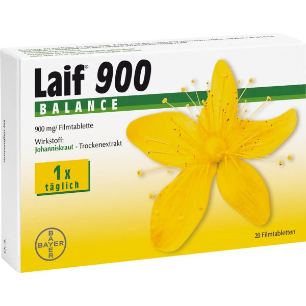 LAIF 900 Balance Filmtabletten