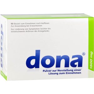 DONA 1500 mg Pulver