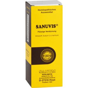 SANUVIS Tropfen