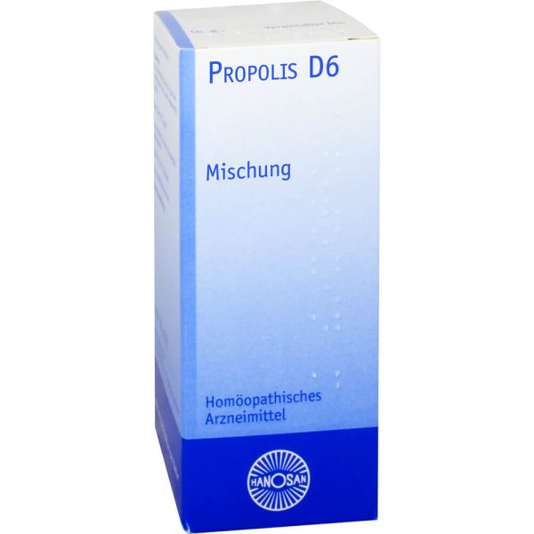 PROPOLIS D 6 Dilution