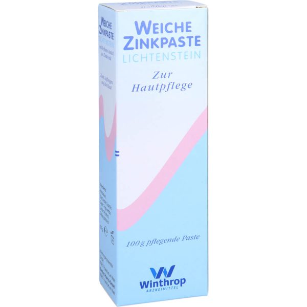 ZINKPASTE weich Lichtenstein