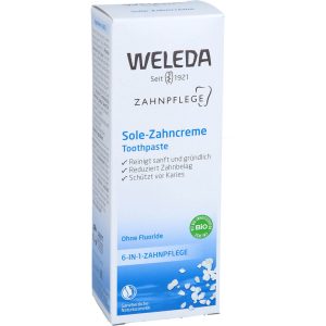 WELEDA Sole Zahncreme