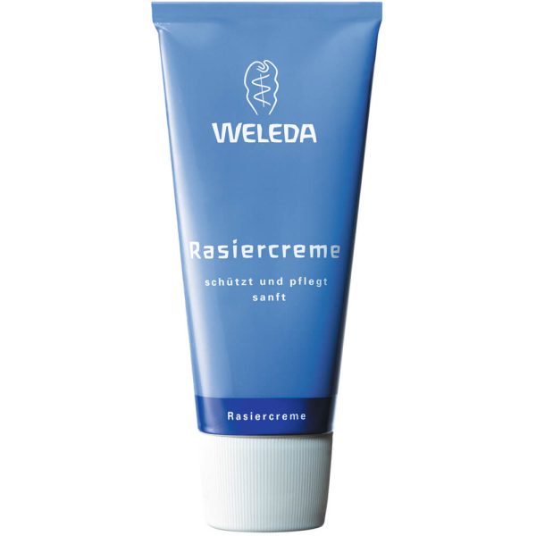 WELEDA Rasiercreme