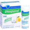 MAGNESIUM DIASPORAL 250 aktiv Brausetabletten