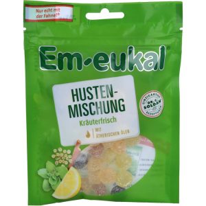 EM EUKAL Gummidrops Hustenmischung zuckerhaltig