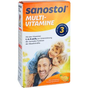 SANOSTOL Saft