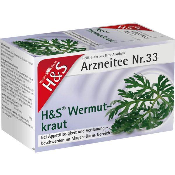 H&S Wermutkraut Filterbeutel