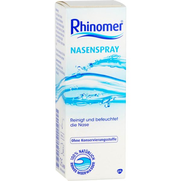 RHINOMER Nasenspray