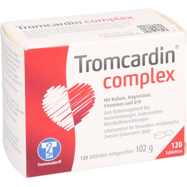 TROMCARDIN complex Tabletten