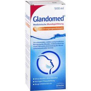 GLANDOMED Spüllösung