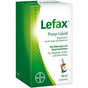 LEFAX Pump Liquid