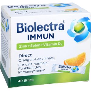 BIOLECTRA Immun Direct Pellets