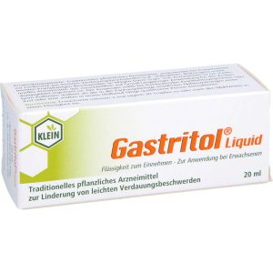 GASTRITOL Liquid Flüssigkeit zum Einnehmen