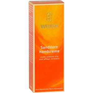 WELEDA Sanddorn Handcreme