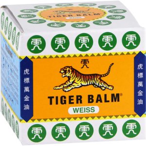 TIGER BALM weiß