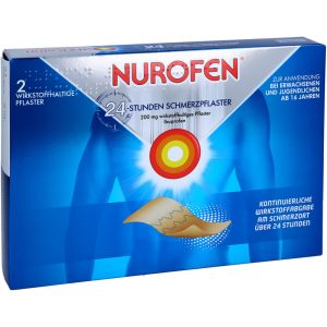 Nurofen 24h Schmerzpflaster 200mg