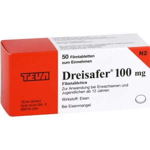 DREISAFER Filmtabletten