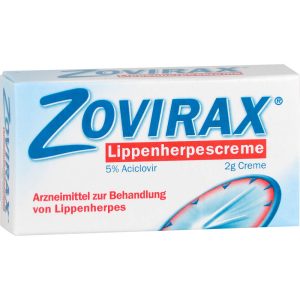 ZOVIRAX Lippenherpes Creme