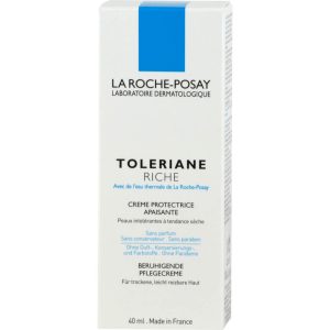 ROCHE-POSAY Toleriane reichhaltige Creme neue Version