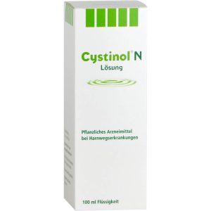 CYSTINOL N Lösung