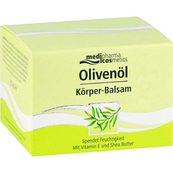 OLIVENÖL Körper-Balsam