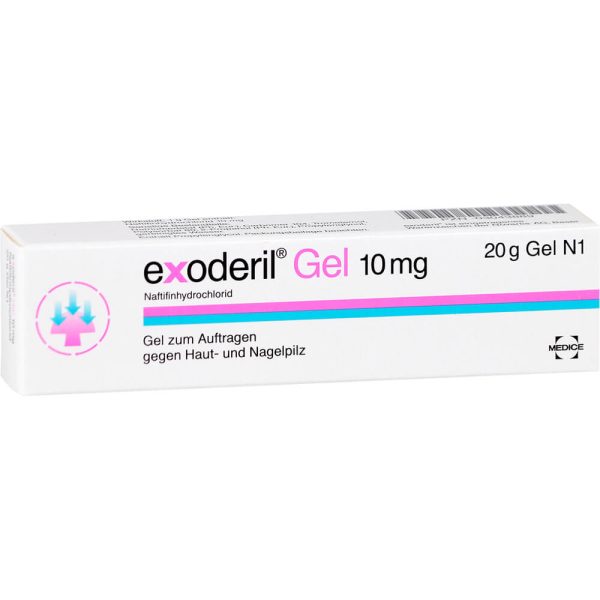 EXODERIL Gel