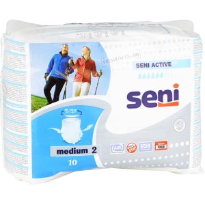 SENI Active Inkontinenzslip Einmal M