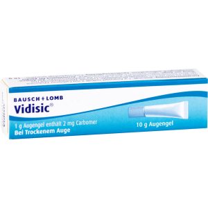 VIDISIC Augengel