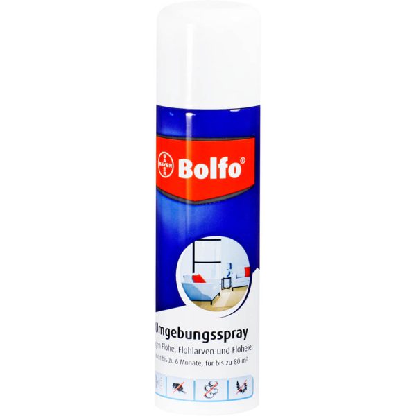 BOLFO Umgebungsspray vet. (für Tiere)