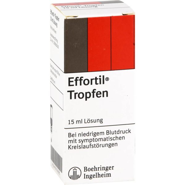 EFFORTIL Tropfen