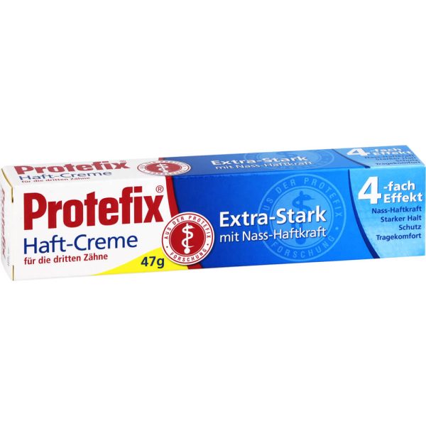 PROTEFIX Haftcreme