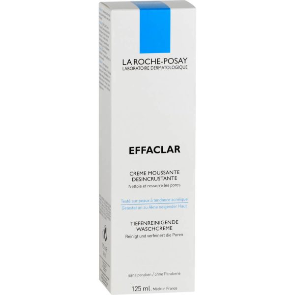 ROCHE-POSAY Effaclar Waschcreme