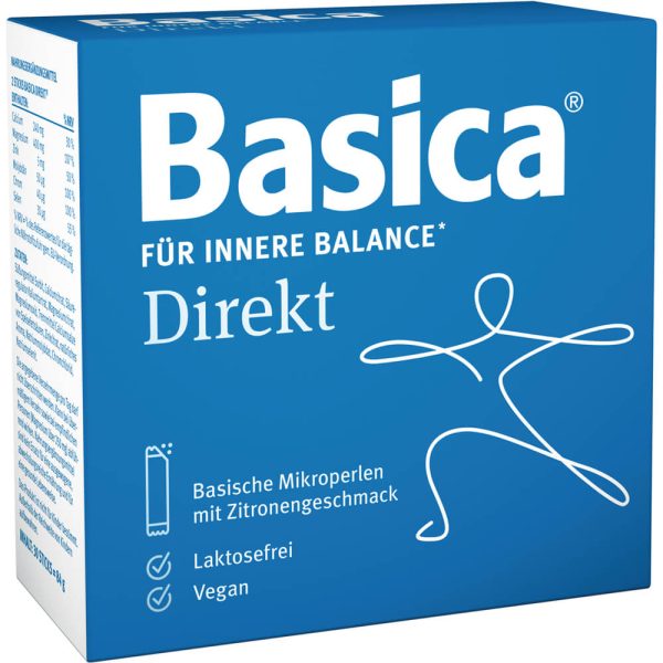 BASICA direkt basische Mikroperlen