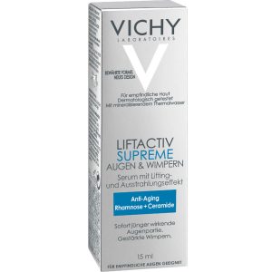 VICHY LIFTACTIV Serum 10 Augen & Wimpern Creme