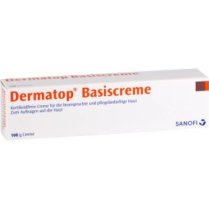 DERMATOP Basiscreme