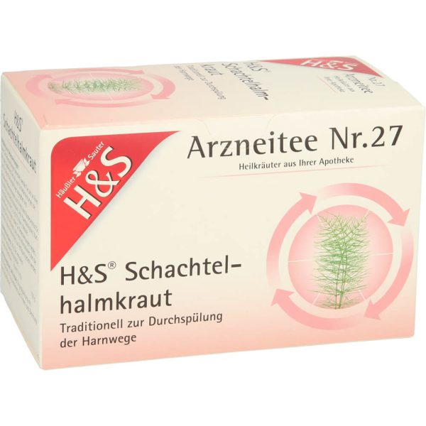 H&S Schachtelhalmkraut Filterbeutel