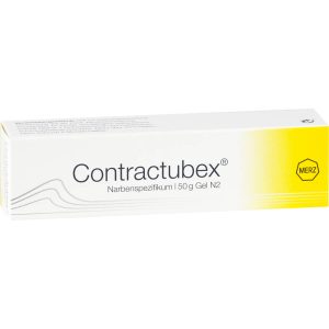 CONTRACTUBEX Gel