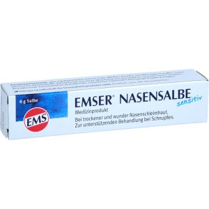 EMSER Nasensalbe Sensitiv