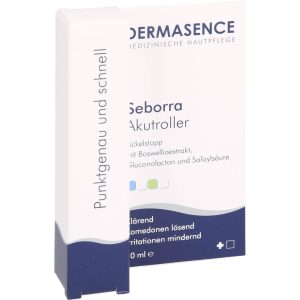 DERMASENCE Seborra Akutroller Gel