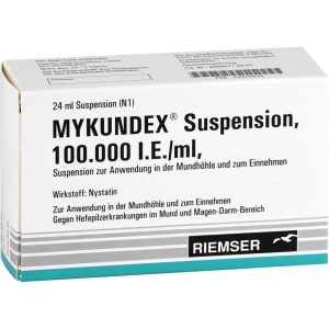 MYKUNDEX Suspension