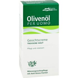 OLIVENÖL Per Uomo Gesichtscreme