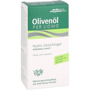 OLIVENÖL Per Uomo Hydro Gesichtsgel