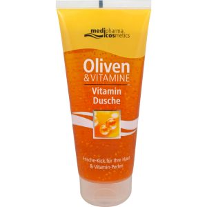 OLIVENÖL & Vitamine Vitamin Dusche